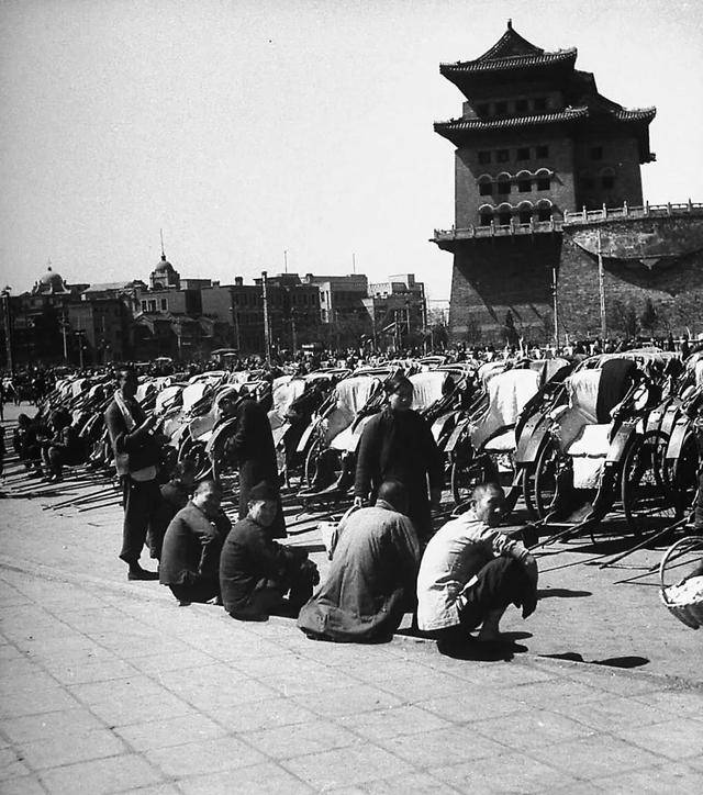 “西直门奔海淀——拉了<strong></p>
<p>步原油</strong>！”这句老北京歇后语打哪儿来的？