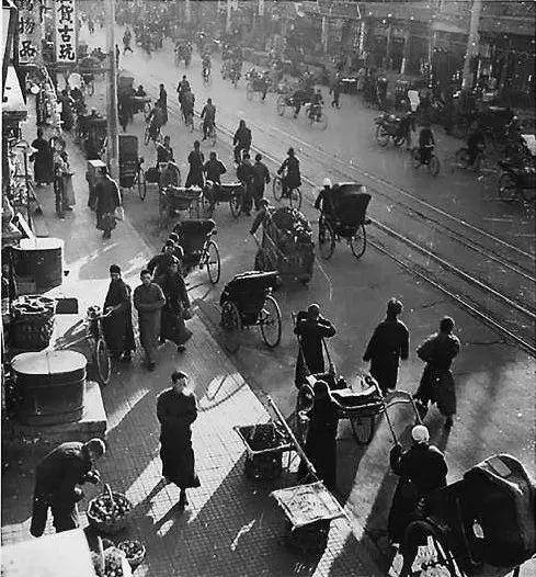 “西直门奔海淀——拉了<strong></p>
<p>步原油</strong>！”这句老北京歇后语打哪儿来的？