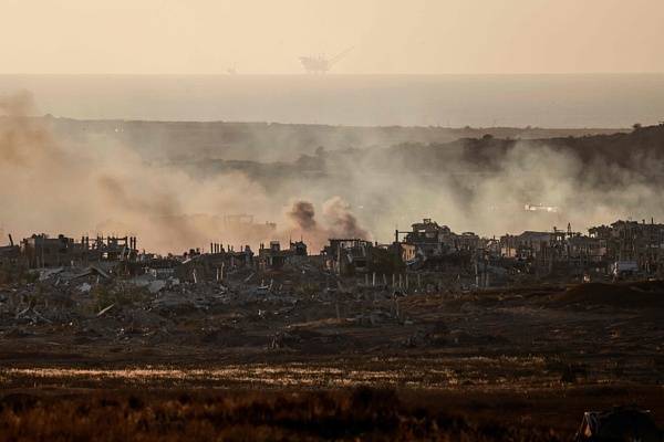 内讧升级<strong></p>
<p>原油最新走势</strong>！1200名以军军官联名呼吁：结束不道德的战争