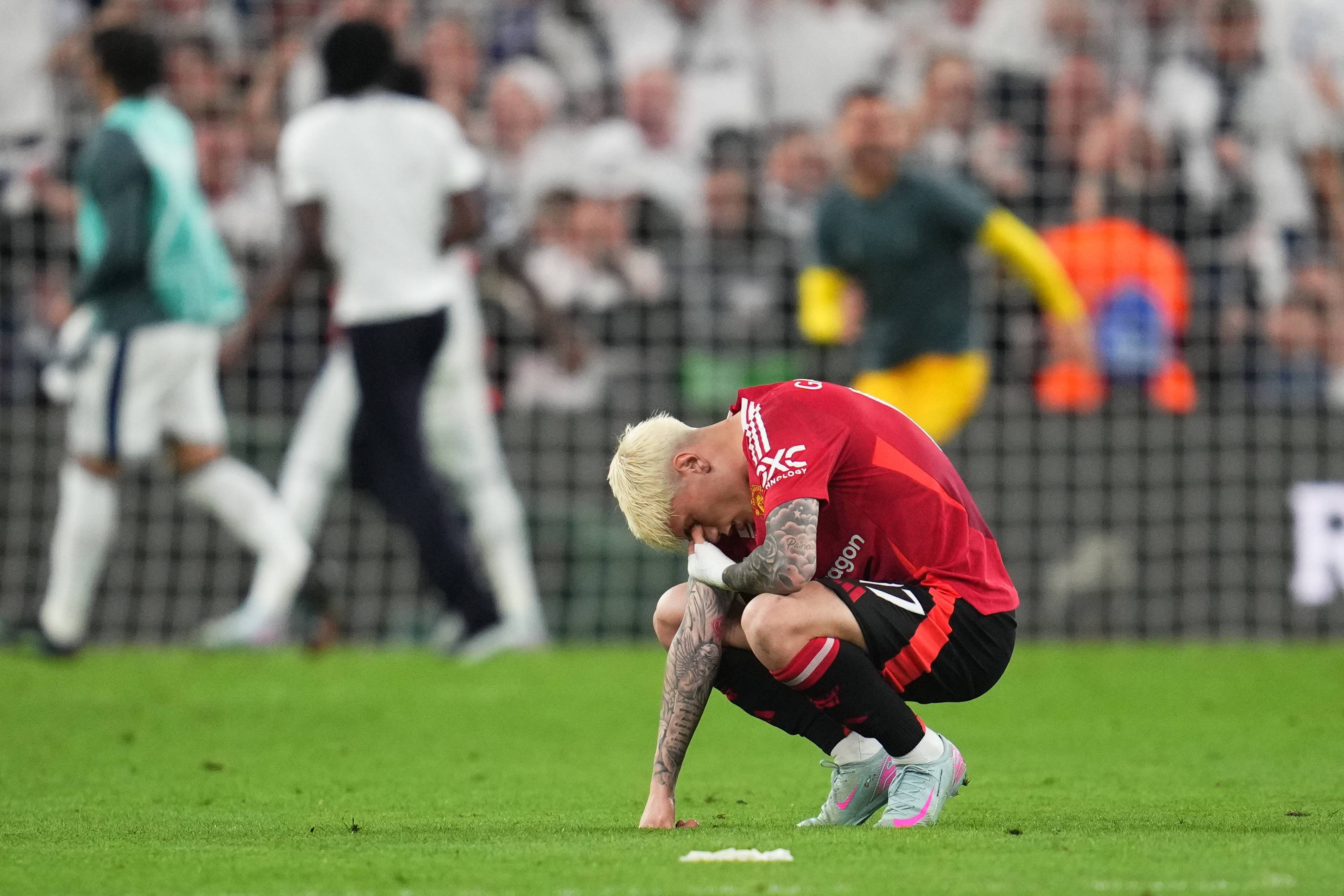 邮报：阿莫林的狠话让加纳乔和队友都确信<strong></p>
<p>原油最新走势</strong>，他的曼联生涯结束了