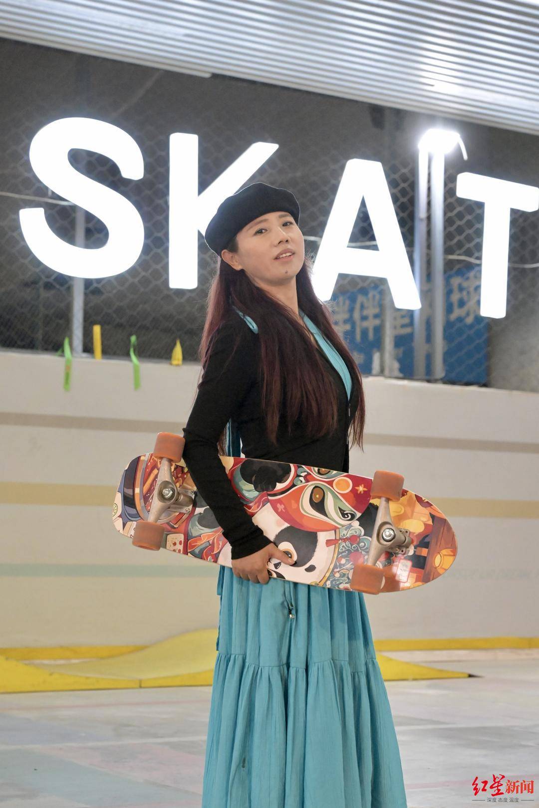 50岁刘阿姨在成都逆风翻盘：从多次病危<strong></p>
<p>原油最新走势</strong>，到滑板“少女”