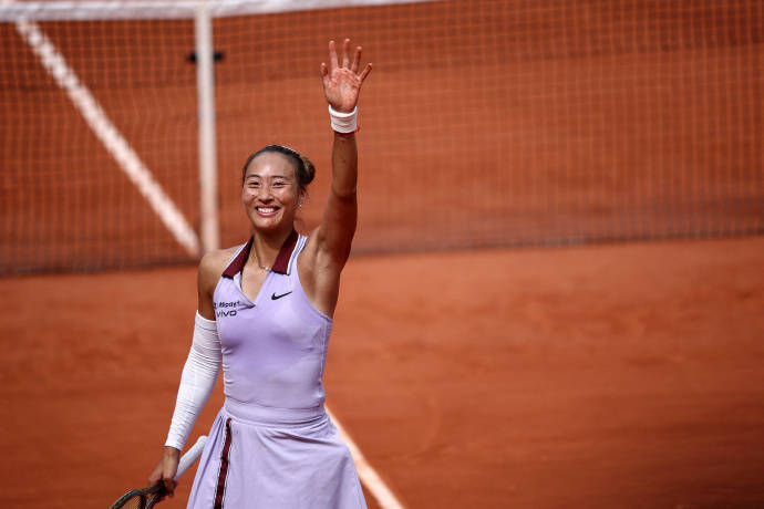 取得新突破<strong></p>
<p>国际原油价格今日</strong>！郑钦文赛后送祝福 鼓励大小朋友勇敢追梦