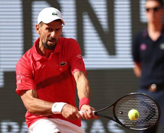 法网综合：焦科维奇达成百胜里程碑 女单赛场爆出大冷门