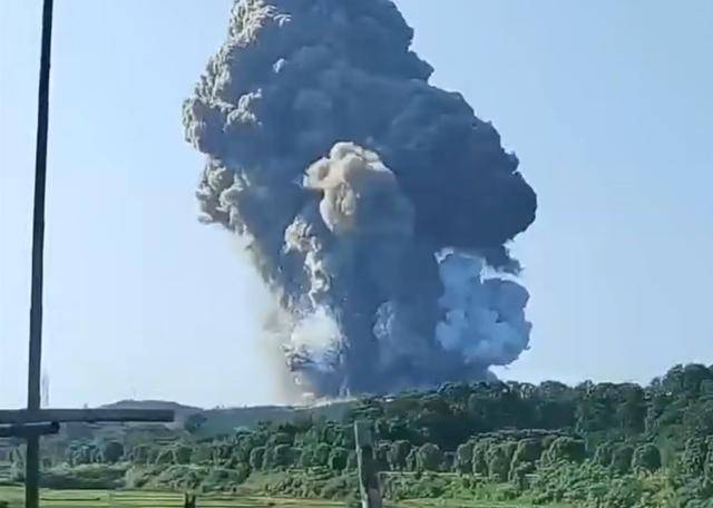 湖南常德一烟花厂发生爆炸事故，官方通报：已开展救援处置，人员伤亡情况正在核实