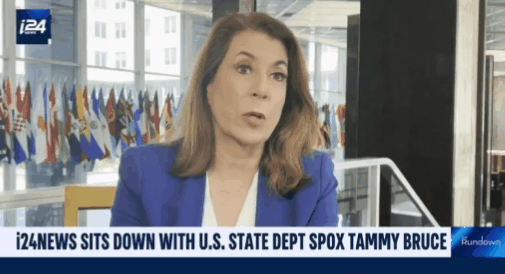 美国国务院发言人称“美国是仅次于以色列的最伟大国家”<strong></p>
<p>原油技巧</strong>，遭网民“围剿”