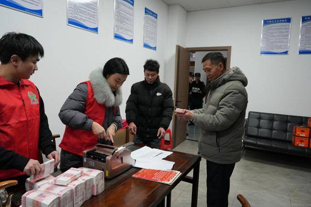 农行福建省分行：“银企”携手添动能 共绘乡村振兴新画卷