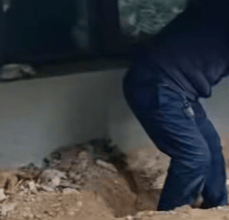 河南长垣女子购买一楼房子在院子里挖出疑似人体骨头<strong></p>
<p>今日油价国际原油价格</strong>，警方介入！物业：多方协调中