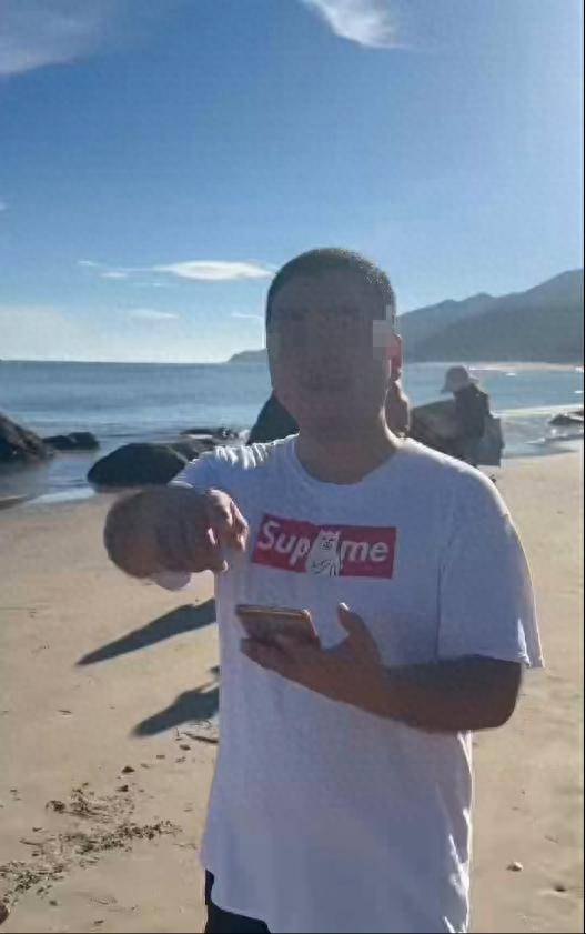 “我合法承包<strong></p>
<p>原油的样子</strong>，赶紧走！”网友称在广东南澳岛十里银滩旅拍遭驱赶：其他沙滩都让拍