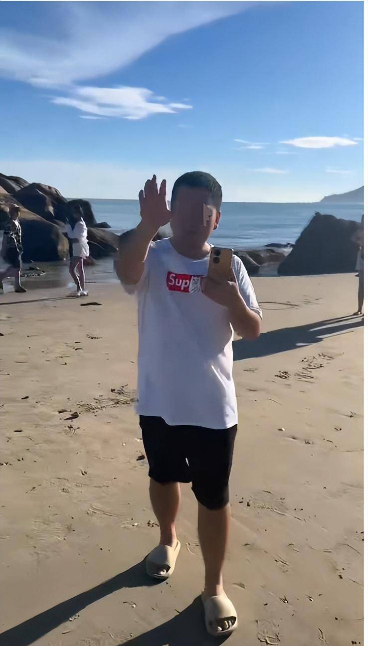 “我合法承包<strong></p>
<p>原油的样子</strong>，赶紧走！”网友称在广东南澳岛十里银滩旅拍遭驱赶：其他沙滩都让拍