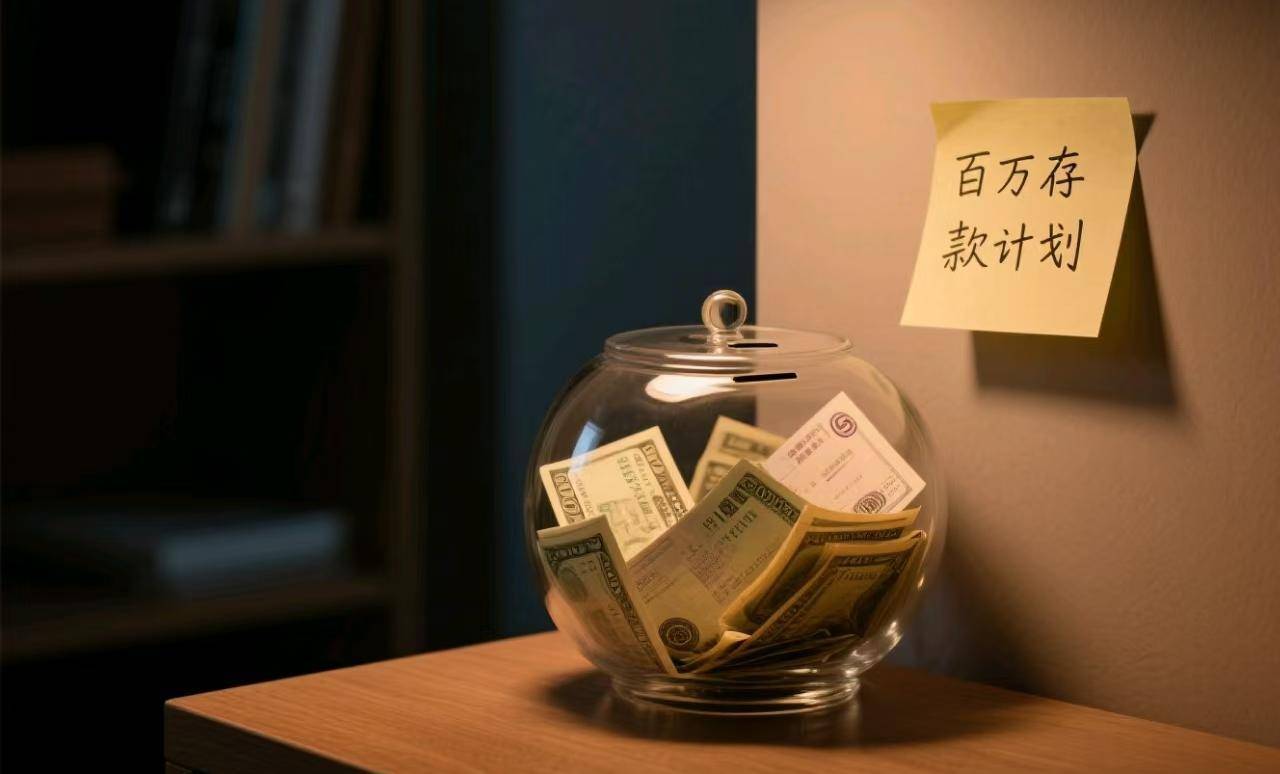 拥有100万存款是什么水平<strong></p>
<p>原油的样子</strong>？能否站在财富“金字塔”上层？