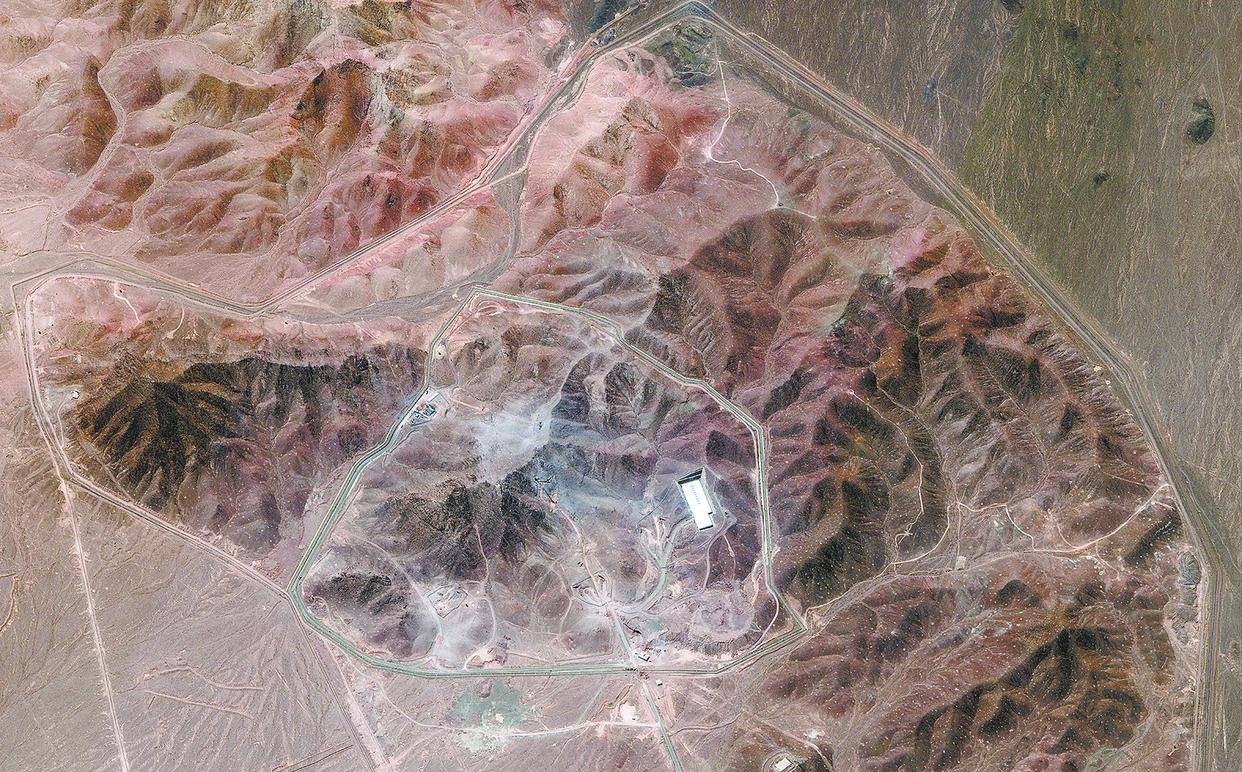 涉伊核机密情报再泄露，白宫急了