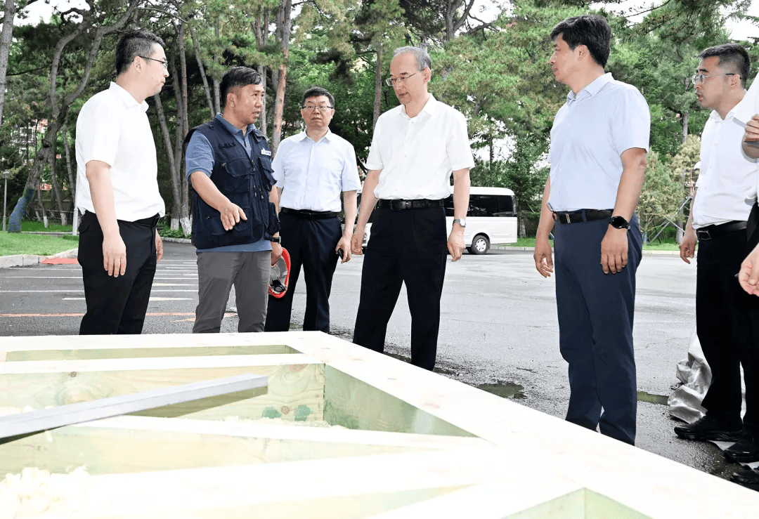 “能不吊顶就不吊顶<strong></p>
<p>原油代码</strong>，能不贴砖就不贴砖”，吉林省委书记调研历史建筑修缮