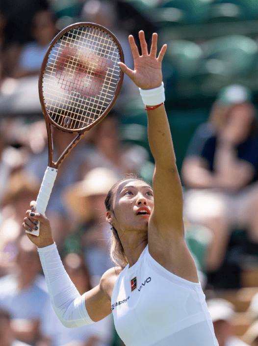 郑钦文回应温网出局：注意力很难集中<strong></p>
<p>原油代码</strong>，高温不是输球理由