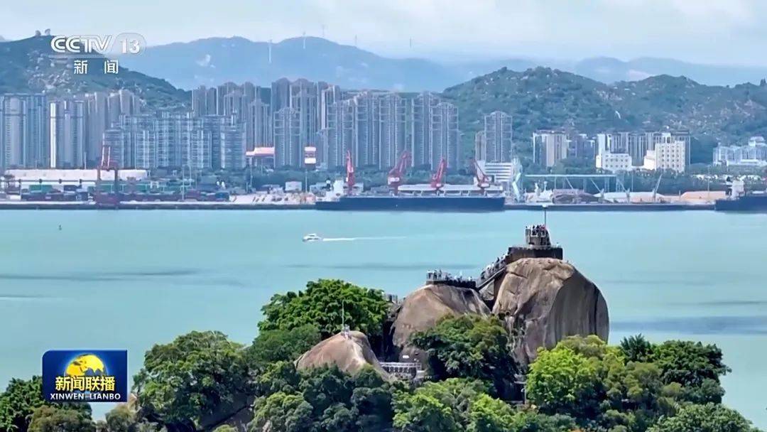 连续三天<strong></p>
<p>原油期货交易所</strong>！央视《新闻联播》高频聚焦“厦门发展战略”启示