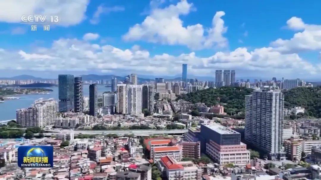 连续三天<strong></p>
<p>原油期货交易所</strong>！央视《新闻联播》高频聚焦“厦门发展战略”启示