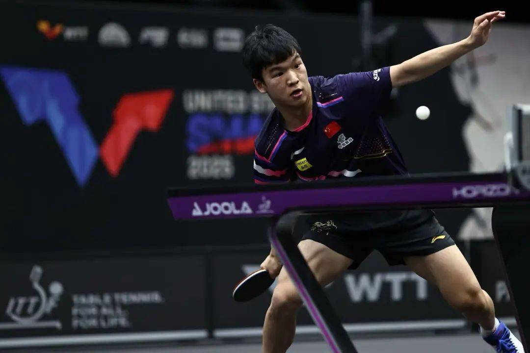 王曼昱将战朱雨玲<strong></p>
<p>b原油</strong>，林诗栋、向鹏晋级16强 | WTT美国大满贯赛单打