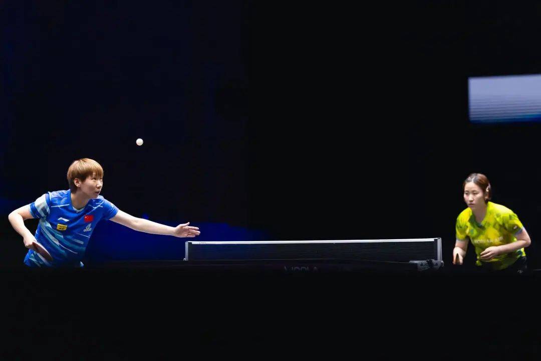 王曼昱将战朱雨玲<strong></p>
<p>b原油</strong>，林诗栋、向鹏晋级16强 | WTT美国大满贯赛单打