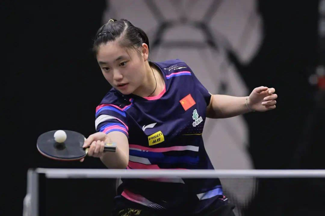 王曼昱将战朱雨玲<strong></p>
<p>b原油</strong>，林诗栋、向鹏晋级16强 | WTT美国大满贯赛单打