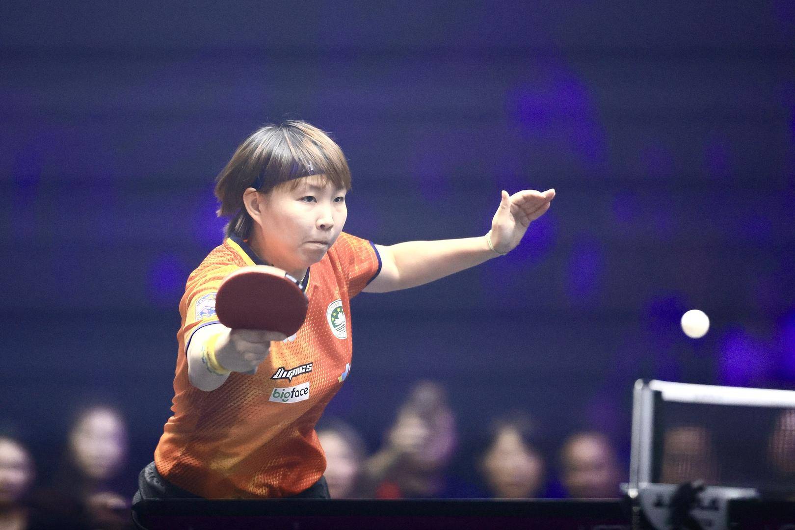 父亲回应“朱雨玲复出夺冠”：赢就赢了输就输了，打完回来上班