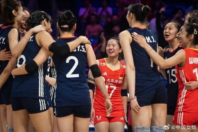 四战全胜<strong></p>
<p>美原油交易时间</strong>！中国女排逆转战胜美国女排 阿灵顿站完美收官