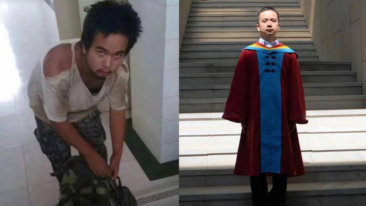 一字一泪!北京工业大学博士发文讲述从挖煤小子开始的逆袭经历<strong></p>
<p>原油路</strong>,当事人:希望激励同学