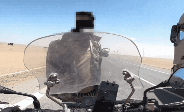 “在青海摩旅被牧民打”<strong></p>
<p>原油路</strong>？当地警方介入调查