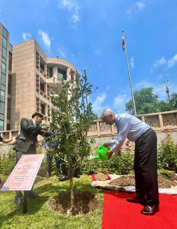 叫中国名字<strong></p>
<p>美国期货原油行情</strong>，娶日本妻子，5年没见的印度外长来了