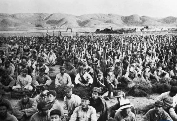 王立华：为什么毛泽东率领的红军不可征服<strong></p>
<p>美国期货原油行情</strong>？斯诺的观察说明了一切