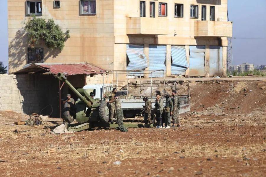 一夜过去<strong></p>
<p>美国期货原油行情</strong>，叙南部武装冲突最新动态