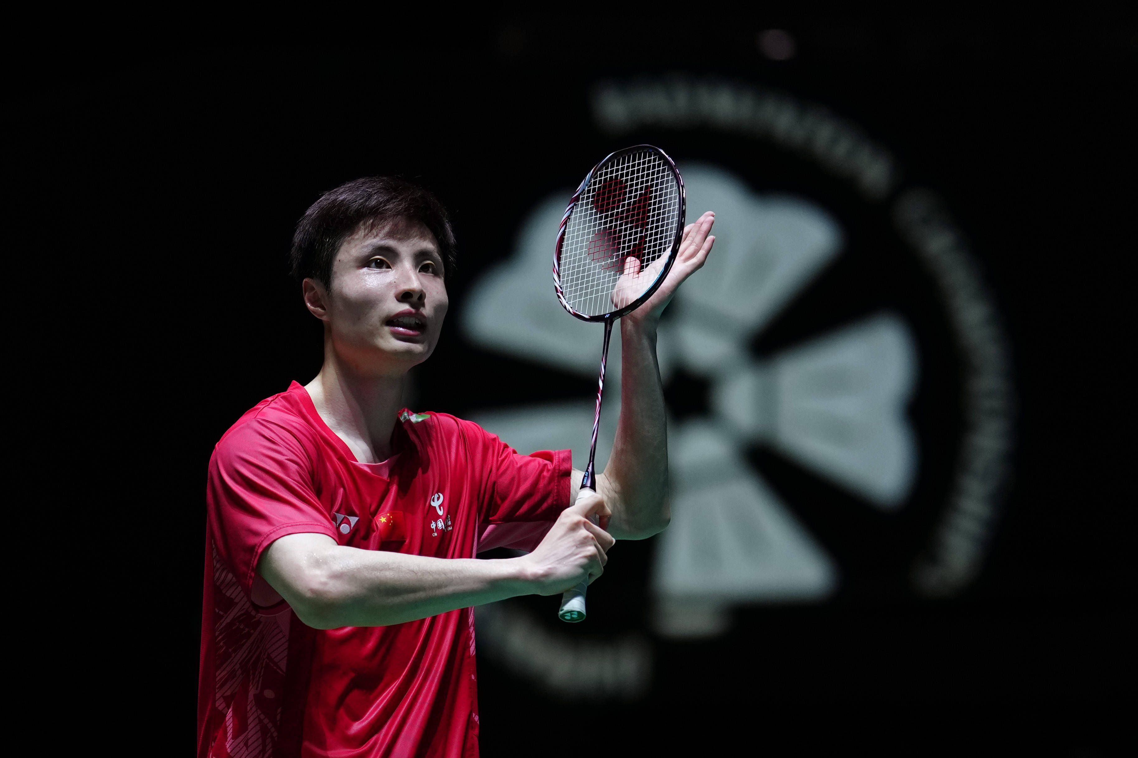 （体育）羽毛球——日本公开赛：石宇奇夺得男单冠军