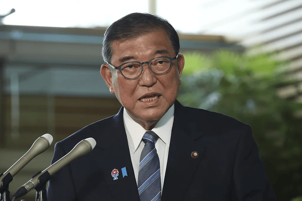 石破茂最新表态：不辞职