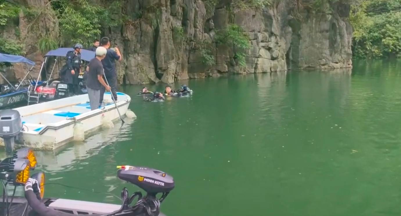 湘西男子水下失联5日成功获救！更多细节：敲石头发出求救声<strong></p>
<p>原油历史价格</strong>，被救起时氧气只剩4%