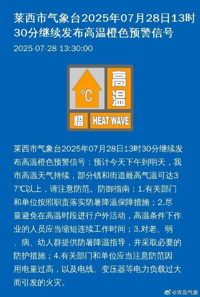 台风“竹节草”将影响山东！青岛持续高温<strong></p>
<p>新浪原油价格</strong>，接下来连续4天有雨……