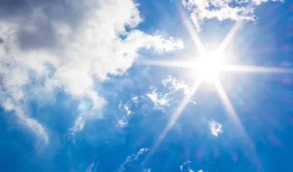 本周晴晒在线 气温冲高 请注意防暑