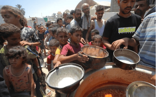 以色列“拒绝”英国或将承认巴勒斯坦国的声明_发现频道_中国青年网