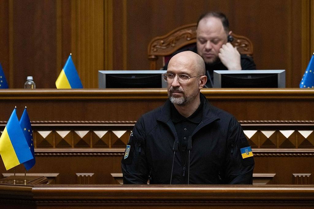 乌防长：“非常接近”拥有可打击俄境内目标的武器