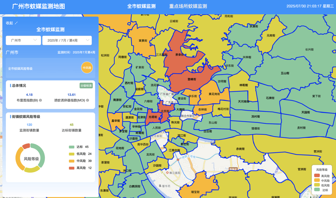 广州公布高风险区！分布在这些地方
