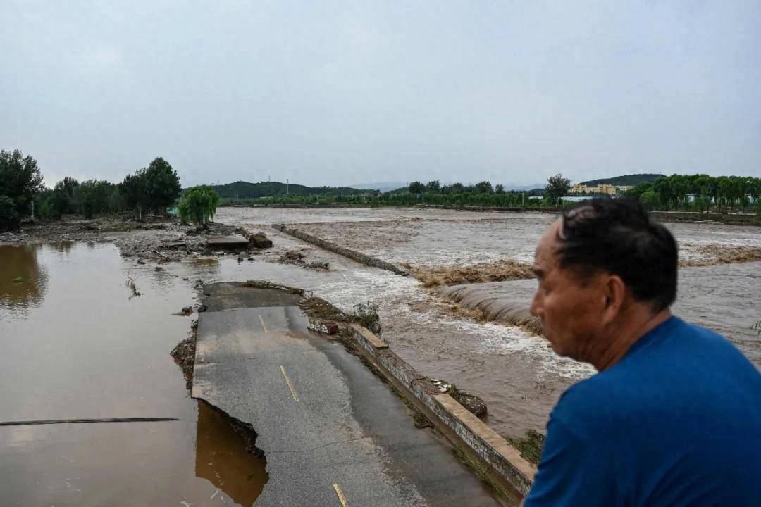 北京暴雨，为何造成重大灾害？