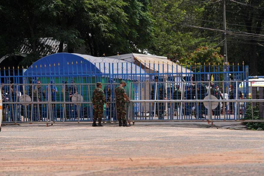 柬泰围绕领土问题再起争执<strong></p>
<p>原油运价指数</strong>，将举行特别会议