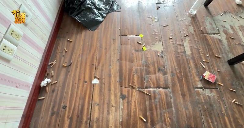 气炸了！杭州房东被拉黑<strong></p>
<p>原油运价指数</strong>，收房时惊呆：地上密密麻麻全都是…