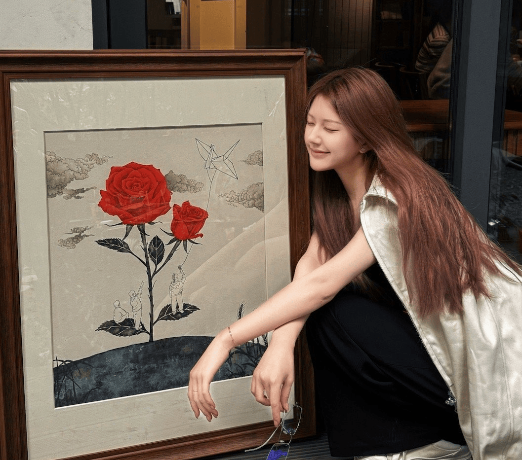 赵露思突然开撕经纪公司<strong></p>
<p>原油运价指数</strong>，“顶流小花怎么走到穷途末路”