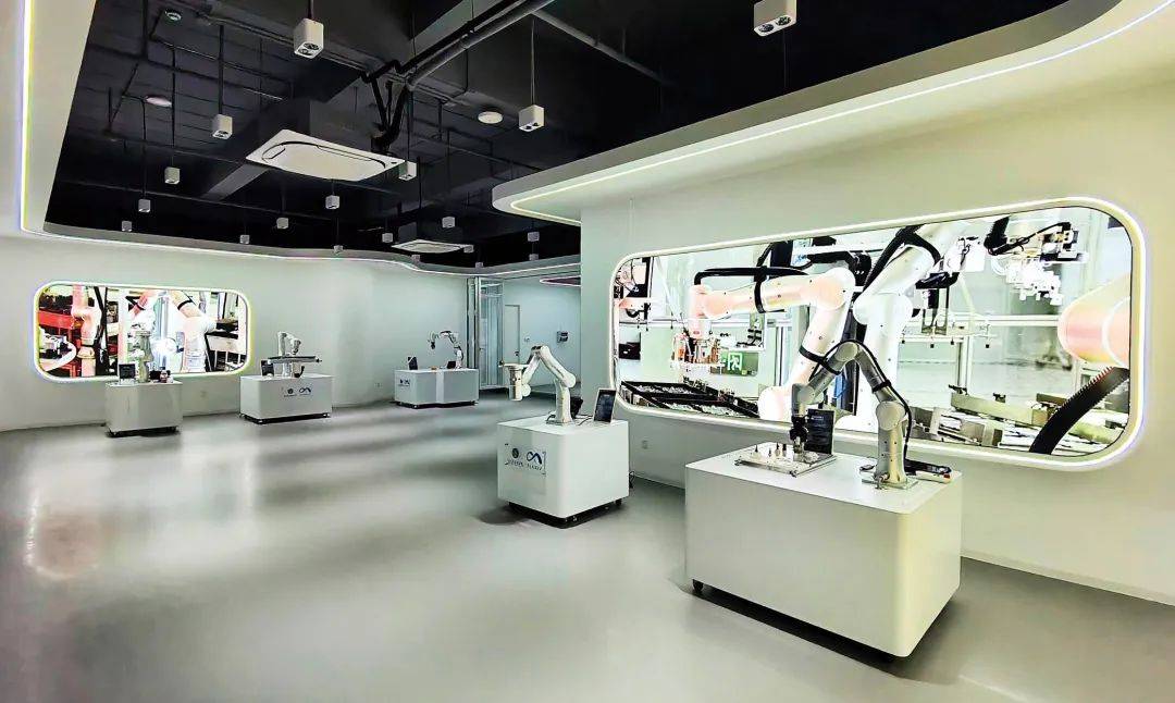 AI企业的“试验区密码”