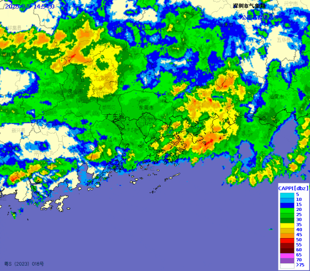 深圳本轮强降雨“三超三破”<strong></p>
<p>原油eia直播</strong>，预计6日下午开始减弱