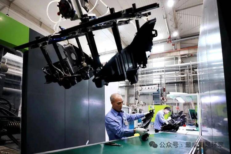 从70%到95%！威海这家企业拿下宝马订单<strong></p>
<p>原油练</strong>，秘诀是……