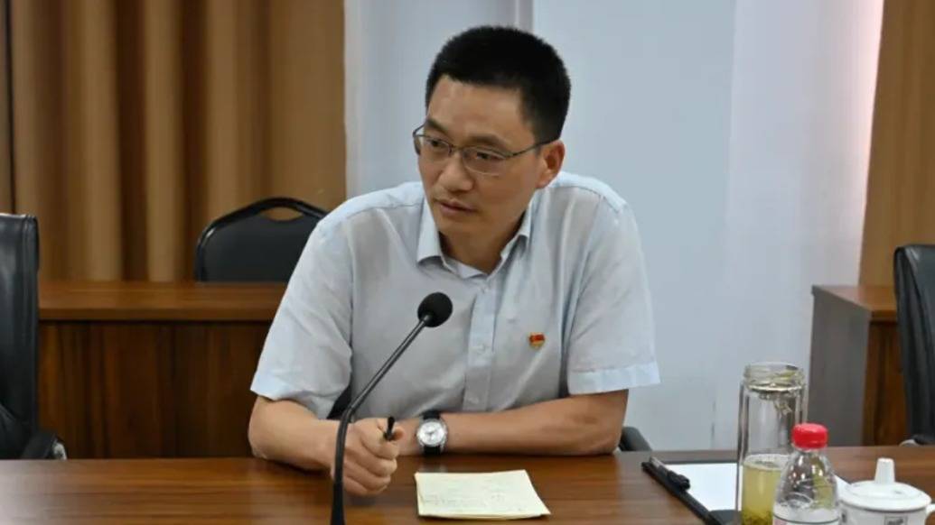 河南省委组织部二级巡视员王凤林拟任省辖市委常委