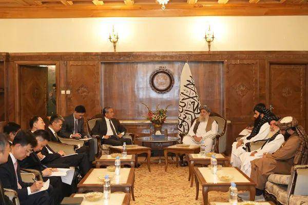 阿富汗总理阿洪德：绝不允许任何势力利用阿领土威胁中国<strong></p>
<p>原油模拟</strong>，将始终同中国站在一起