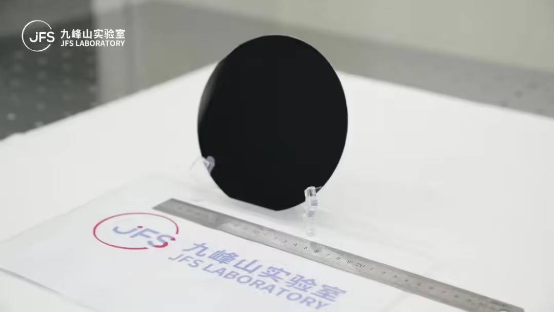 推动国产光芯片成本大降<strong></p>
<p>原油模拟</strong>，我国成功开发6英寸InP激光器与探测器外延工艺！