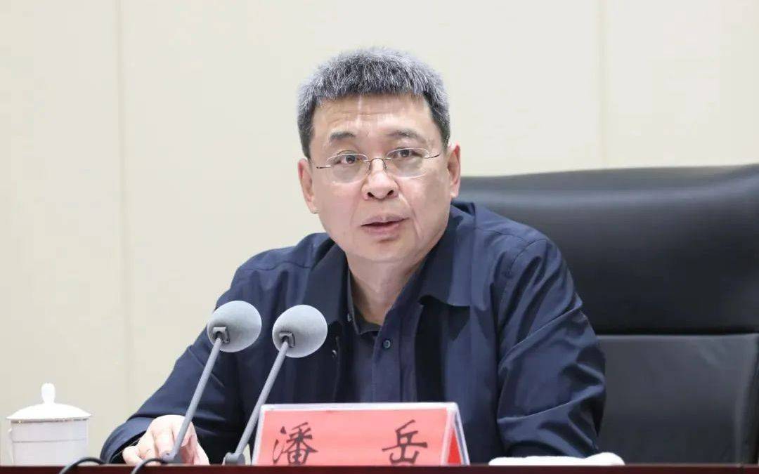 正部级潘岳<strong></p>
<p>大宗原油</strong>，有新职