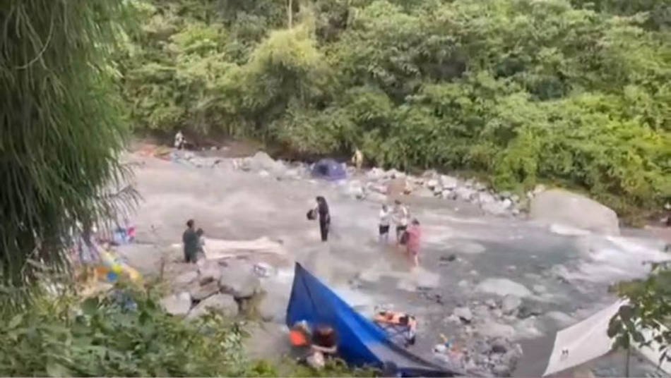 致命露营背后<strong></p>
<p>大宗原油</strong>，被忽视的风险