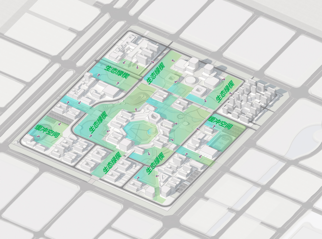 惊艳<strong></p>
<p>大宗原油</strong>！郑州大学新校区设计蓝图来了→